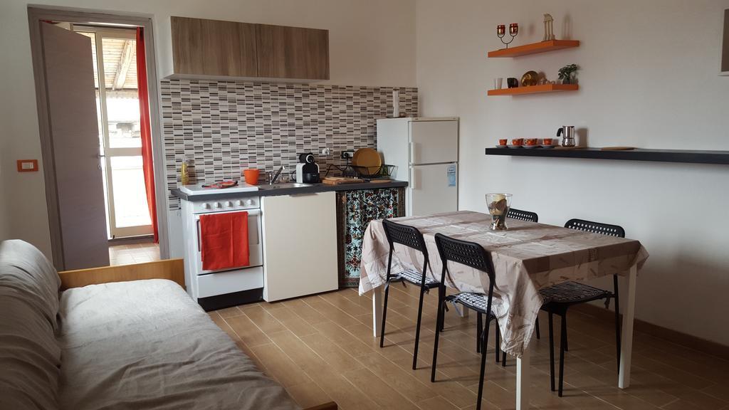 Dantes Home Катания Екстериор снимка
